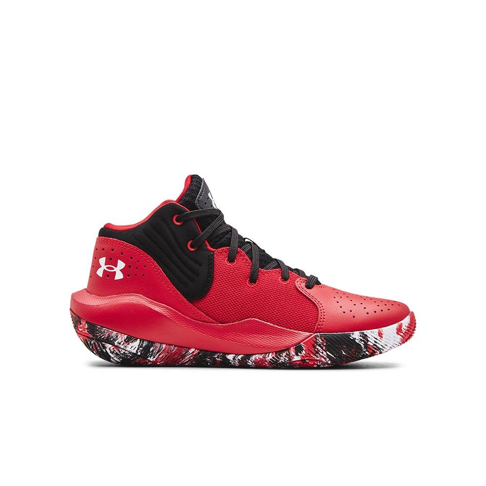 Under armour jet deals red